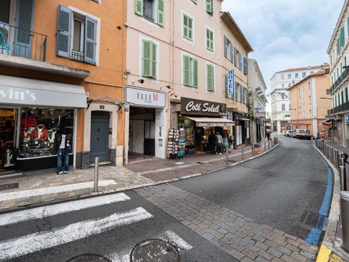 Marechal Joffre Cannes Exterior foto