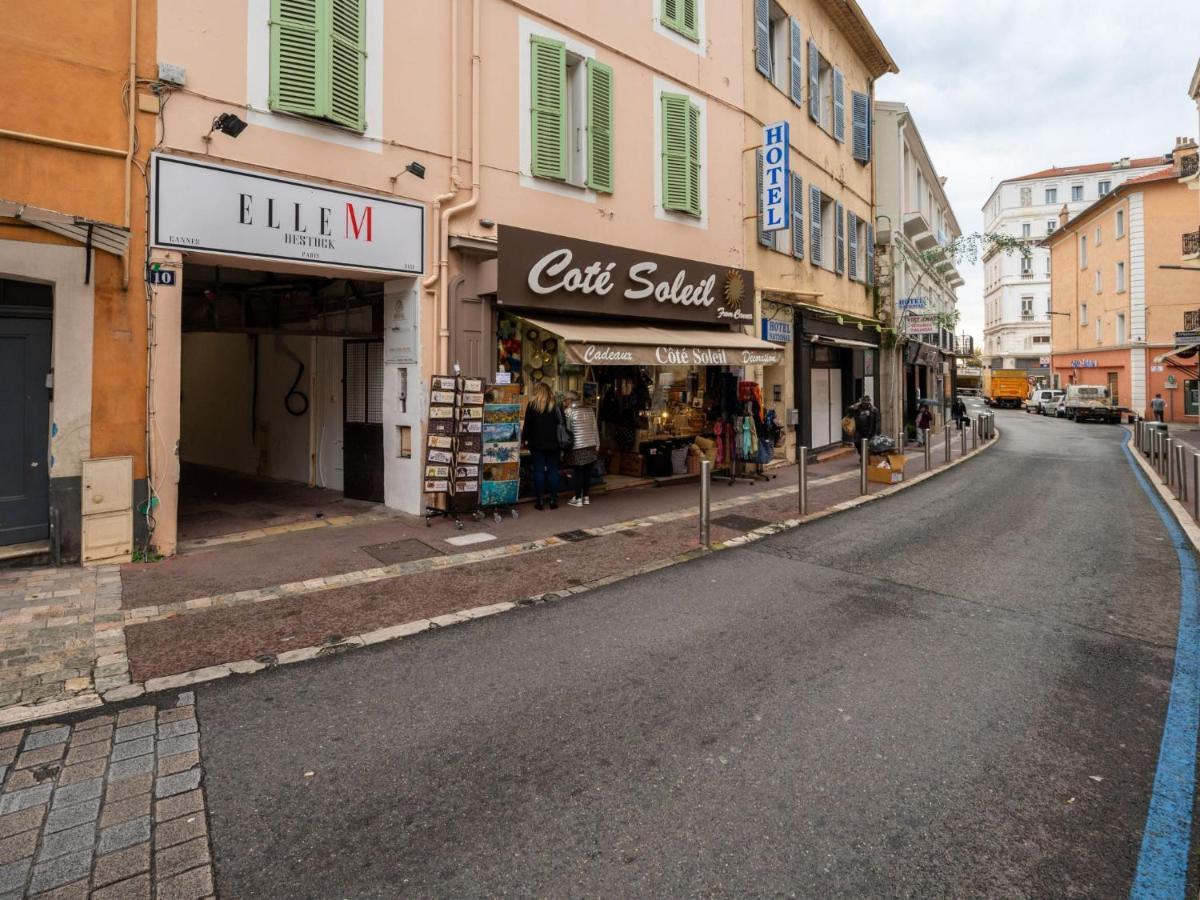 Marechal Joffre Cannes Exterior foto